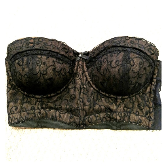 Guess Bandeau Corset - Picture 1 of 5